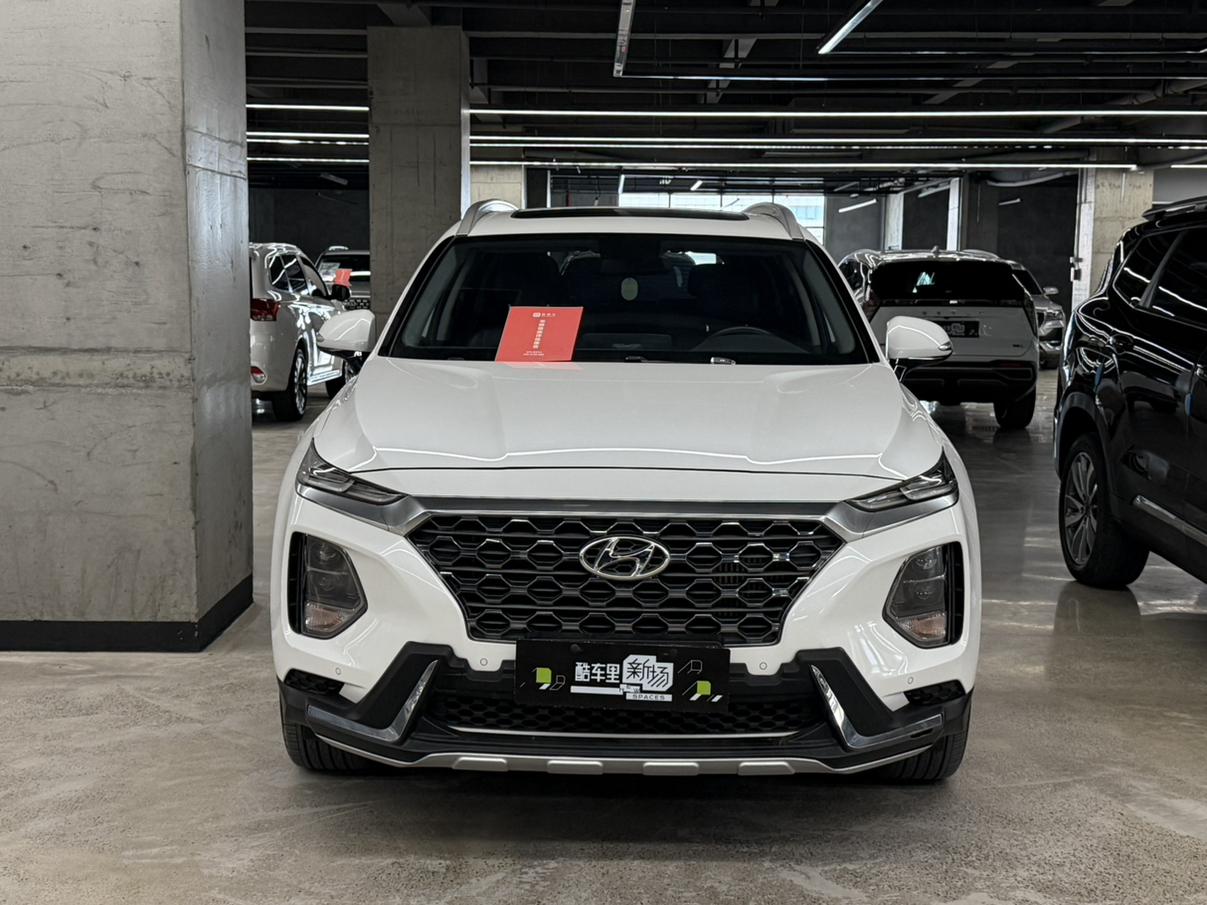 Hyundai 2020 380 TGDi GLS Auto 2WD Luxury