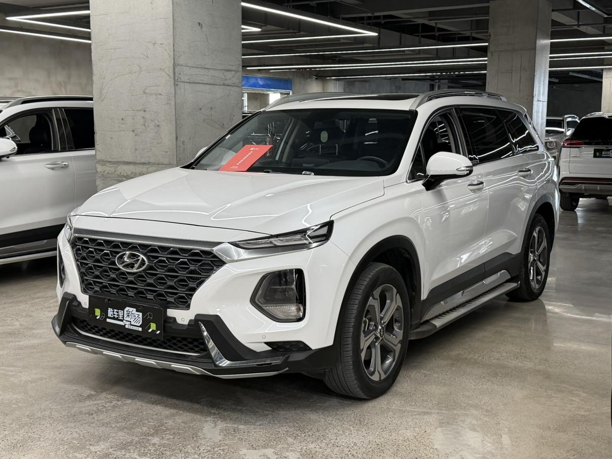 Hyundai 2020 380 TGDi GLS Auto 2WD Luxury