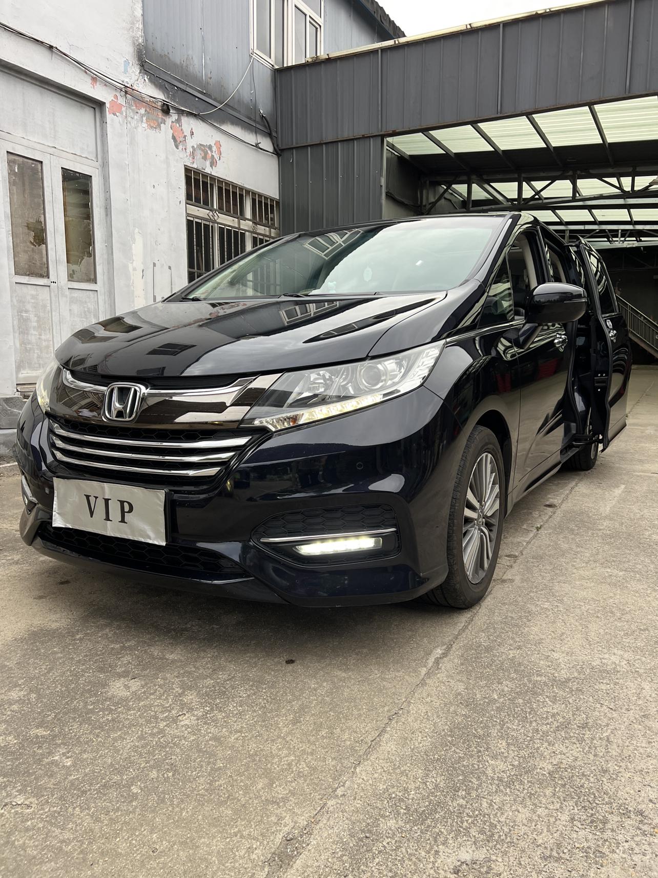 Honda Odyssey 2018 2.4L Smart Enjoy