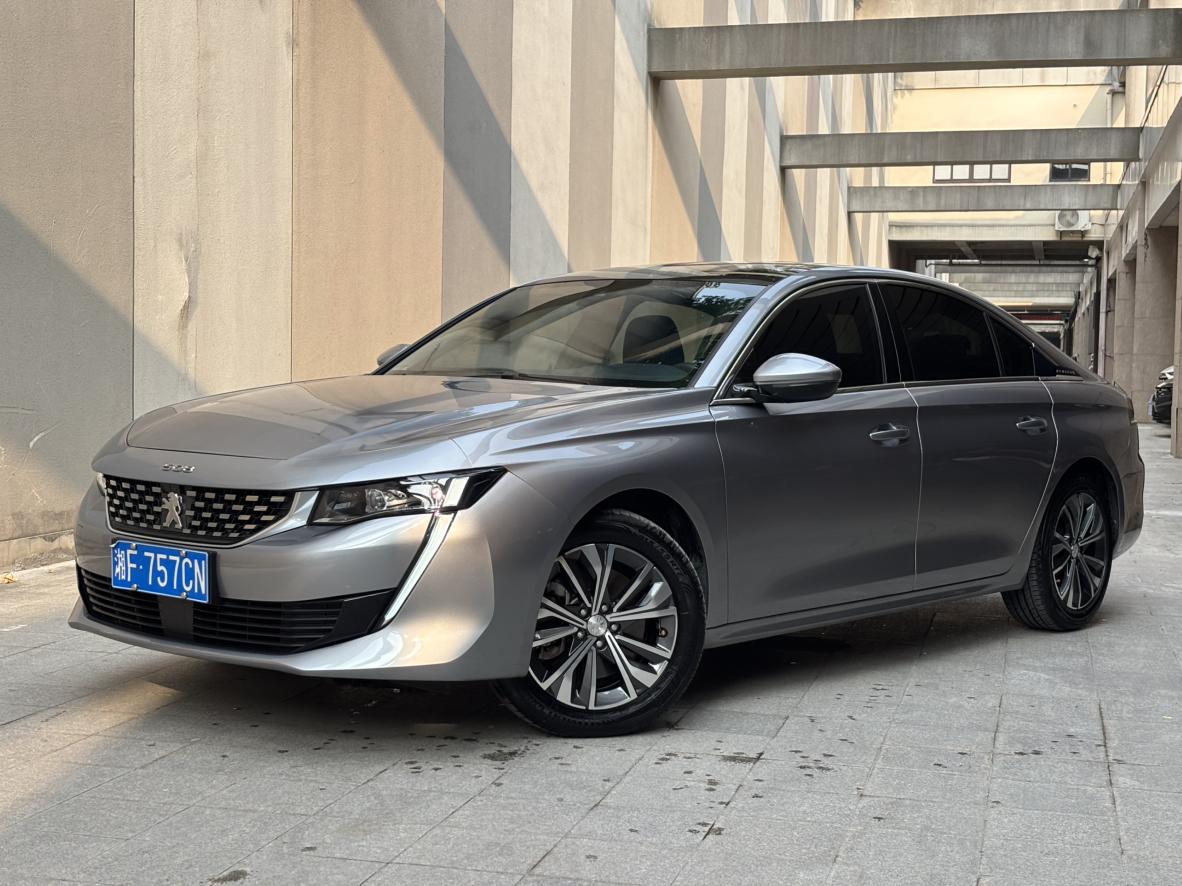 Peugeot 508L 2021 360THP PureTech