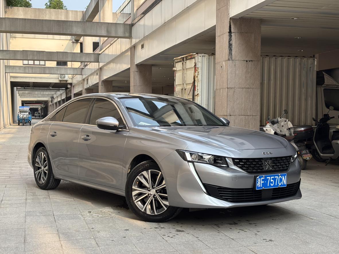 Peugeot 508L 2021 360THP PureTech