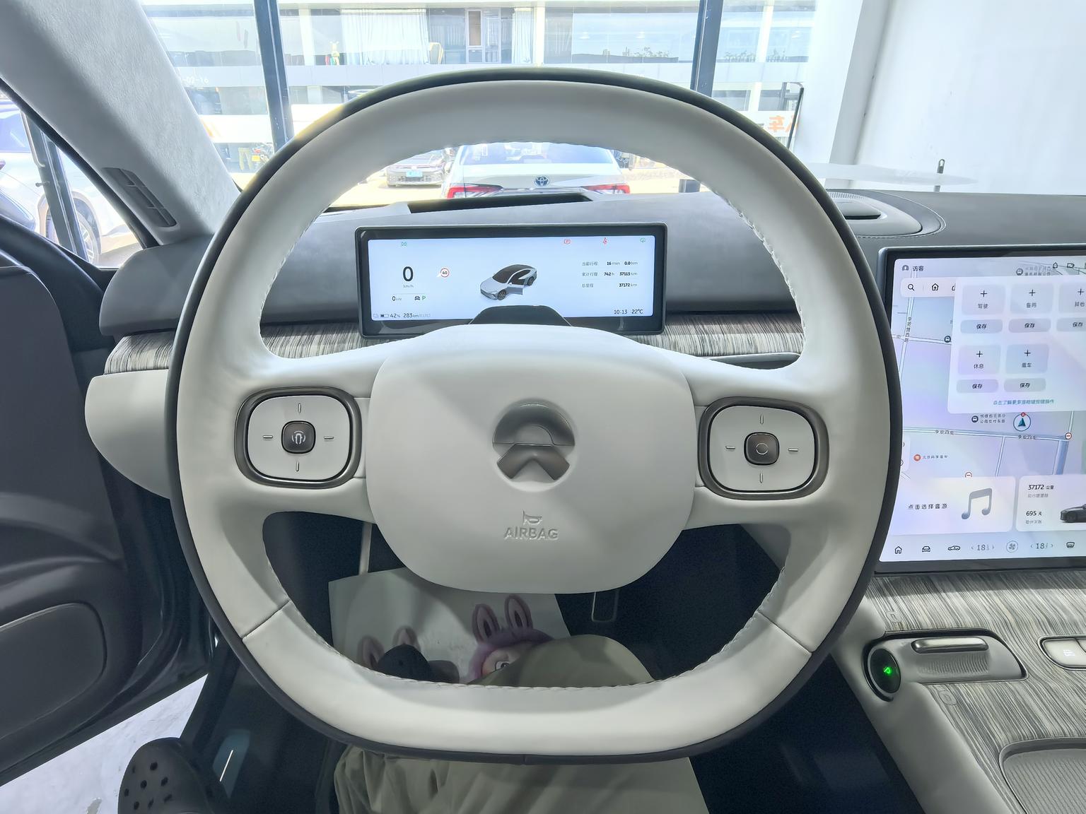 NIO ET7 2024 100kWh Executive Edition