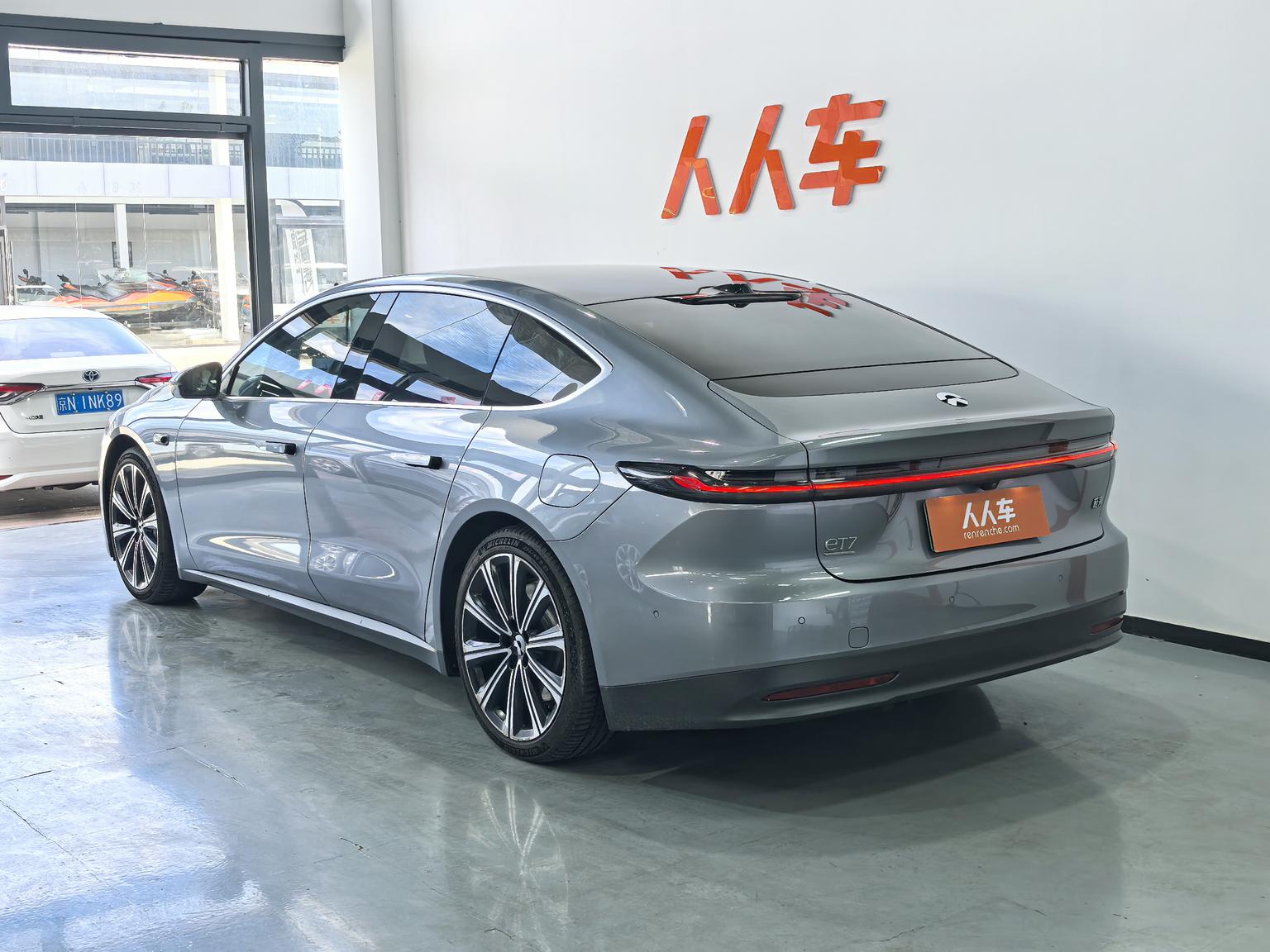 NIO ET7 2024 100kWh Executive Edition