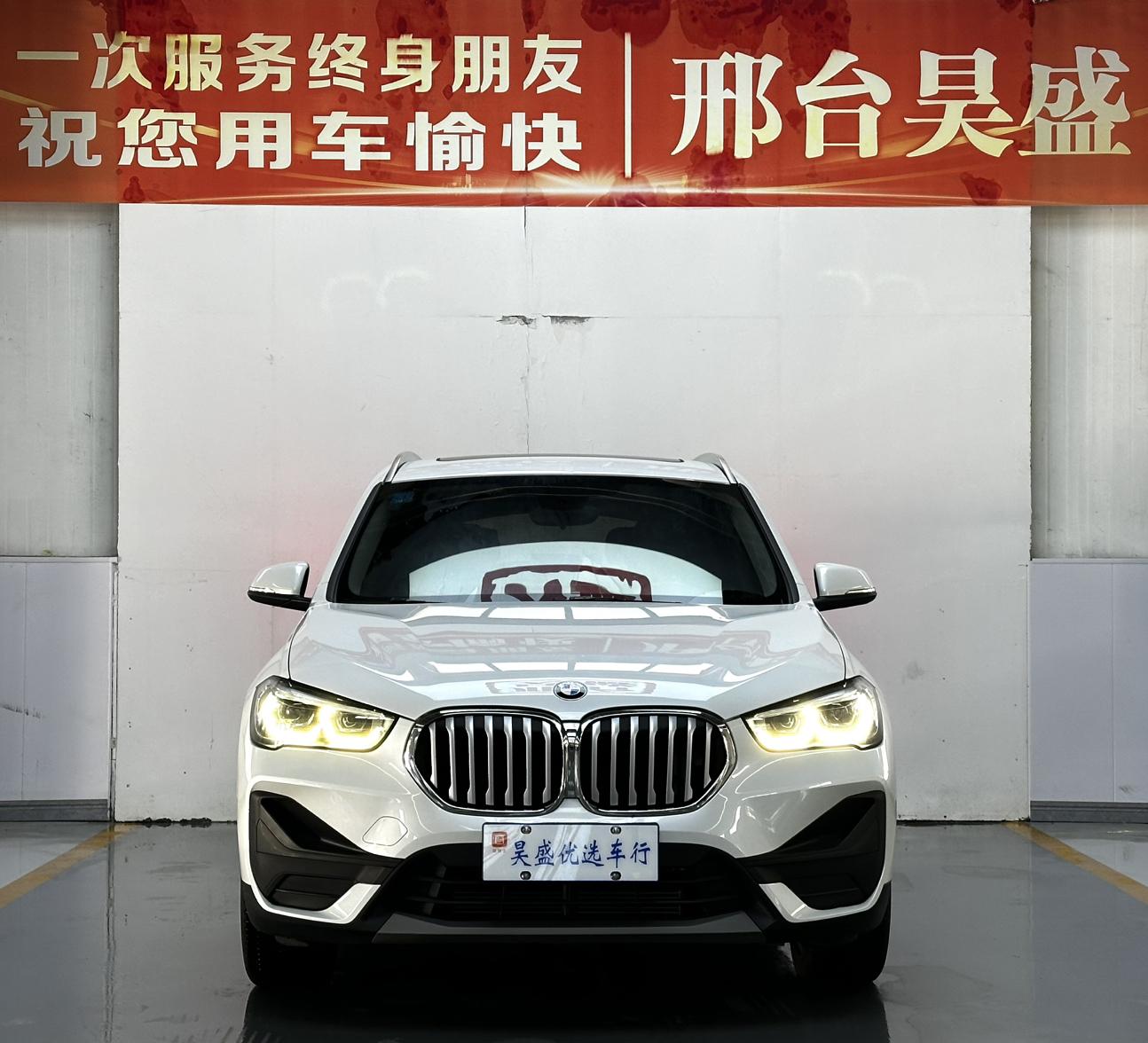 BMW X1 2021 sDrive20Li Fashion