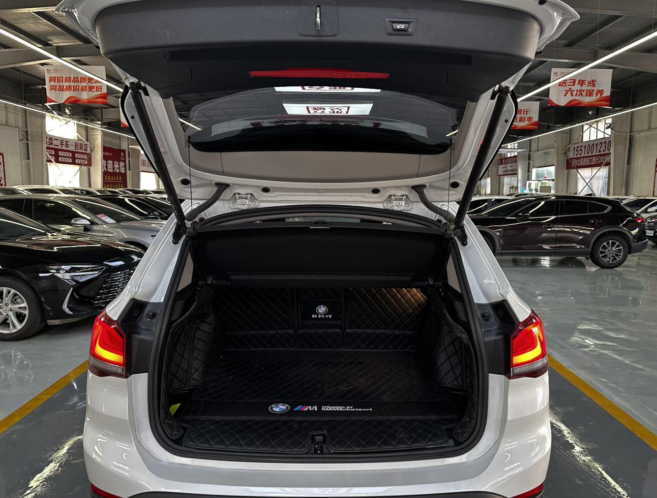 BMW X1 2021 sDrive20Li Fashion