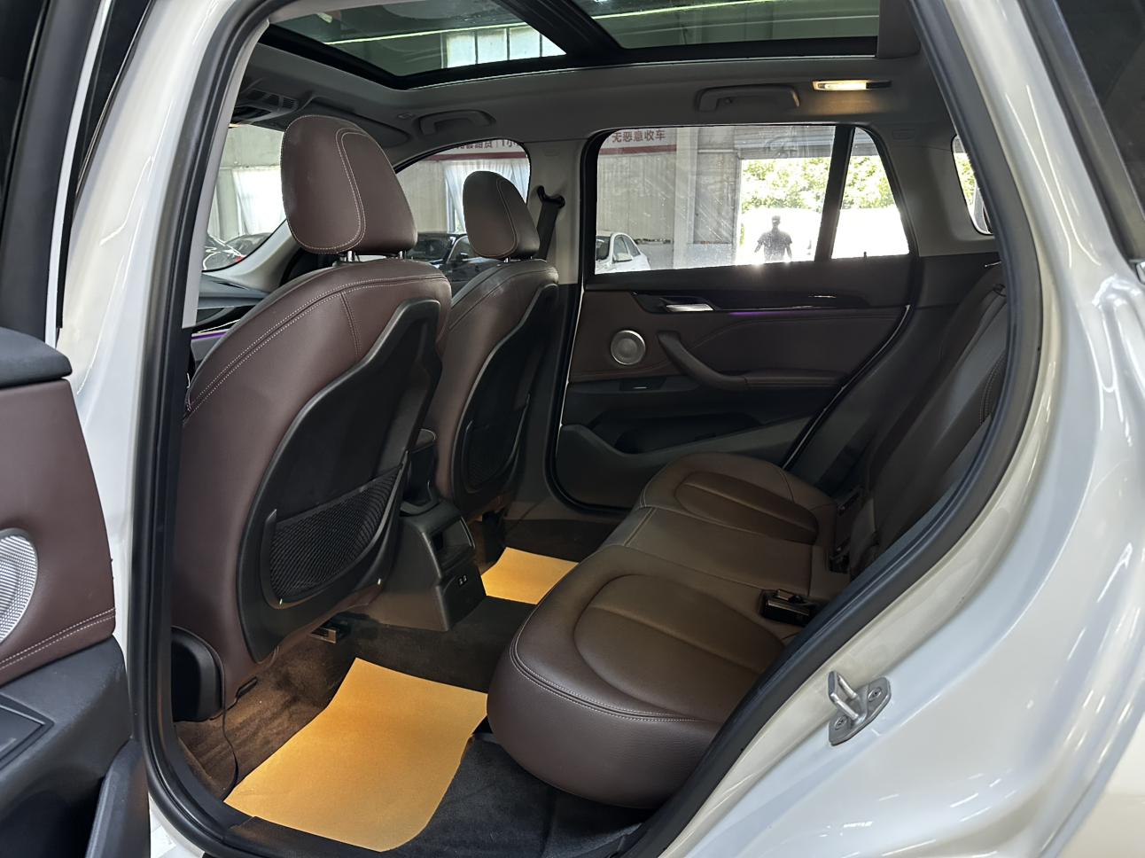 BMW X1 2021 sDrive20Li Fashion