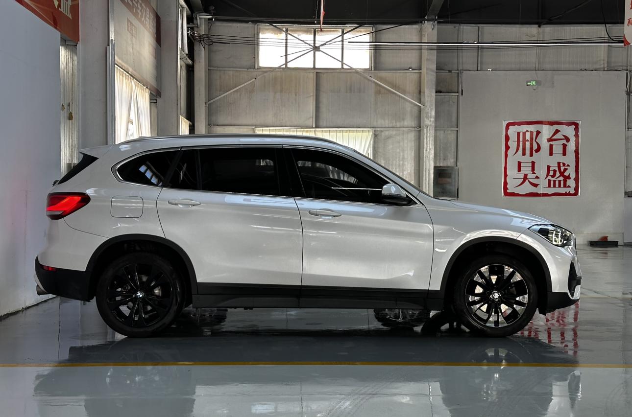 BMW X1 2021 sDrive20Li Fashion