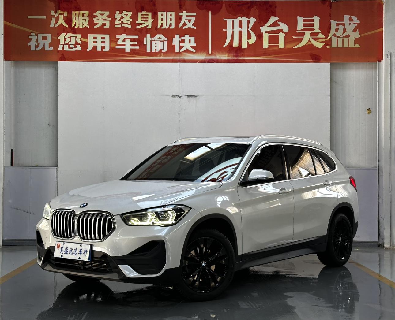 BMW X1 2021 sDrive20Li Fashion