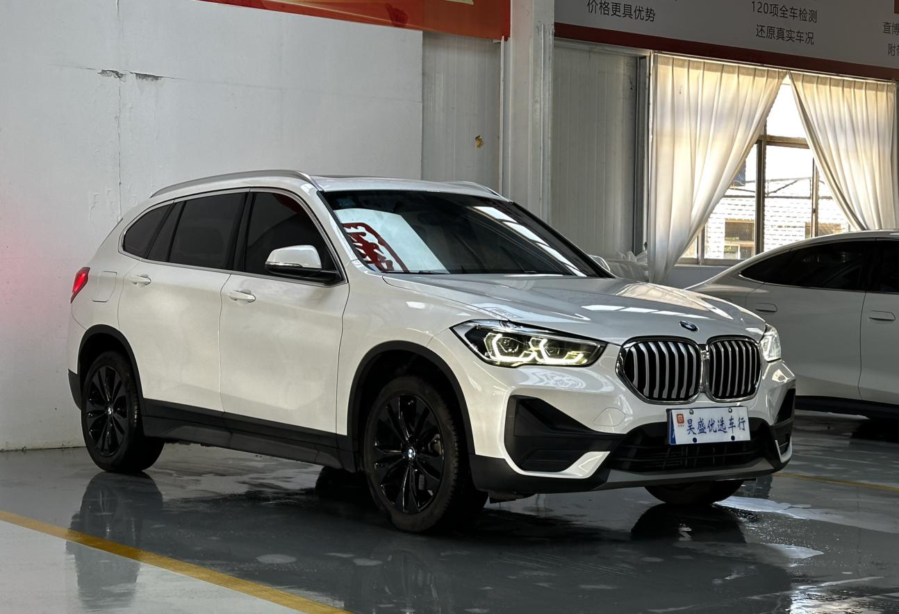 BMW X1 2021 sDrive20Li Fashion