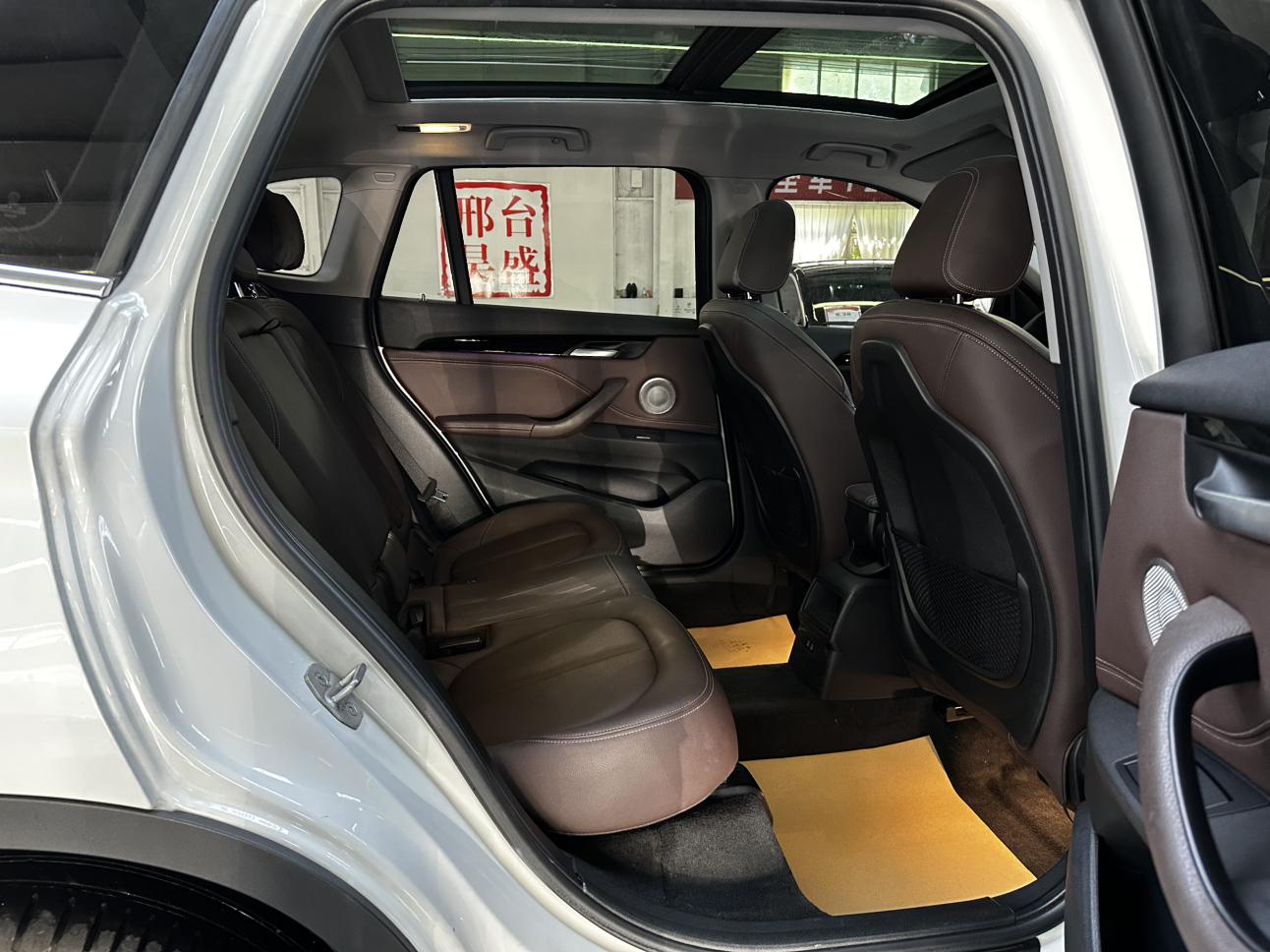 BMW X1 2021 sDrive20Li Fashion