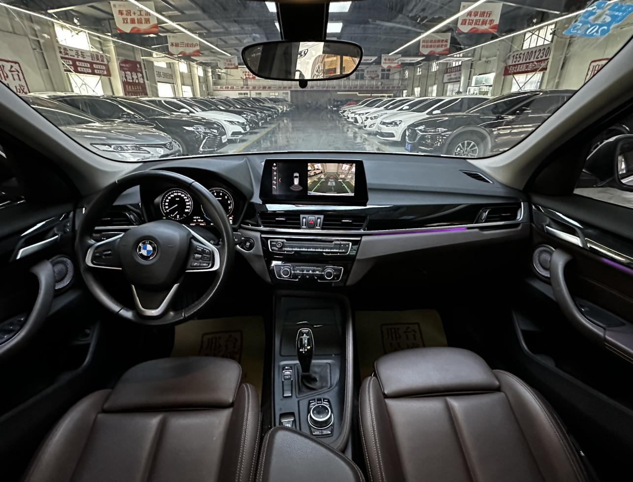 BMW X1 2021 sDrive20Li Fashion