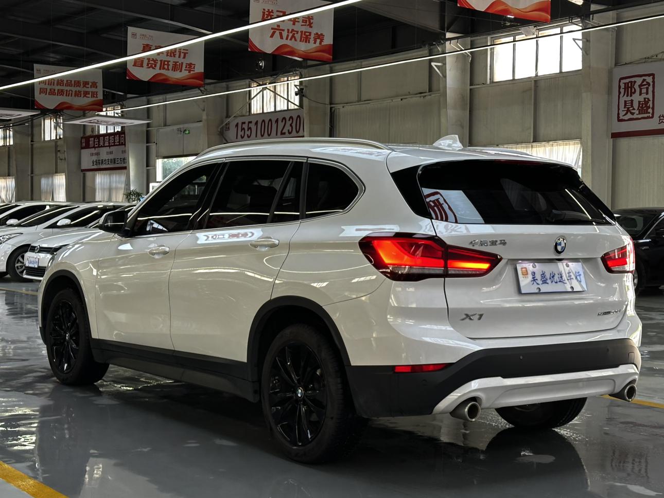 BMW X1 2021 sDrive20Li Fashion