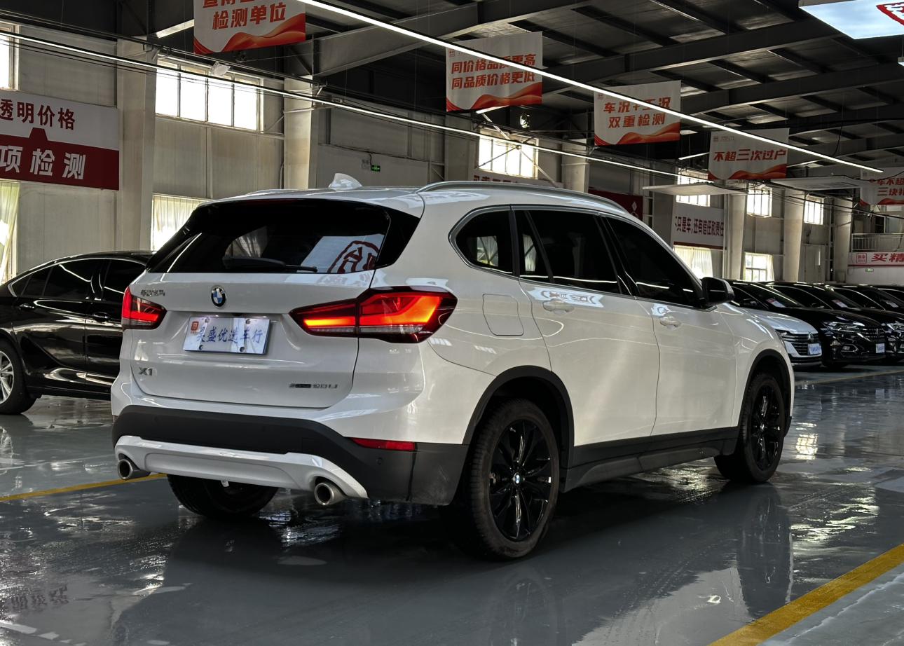 BMW X1 2021 sDrive20Li Fashion