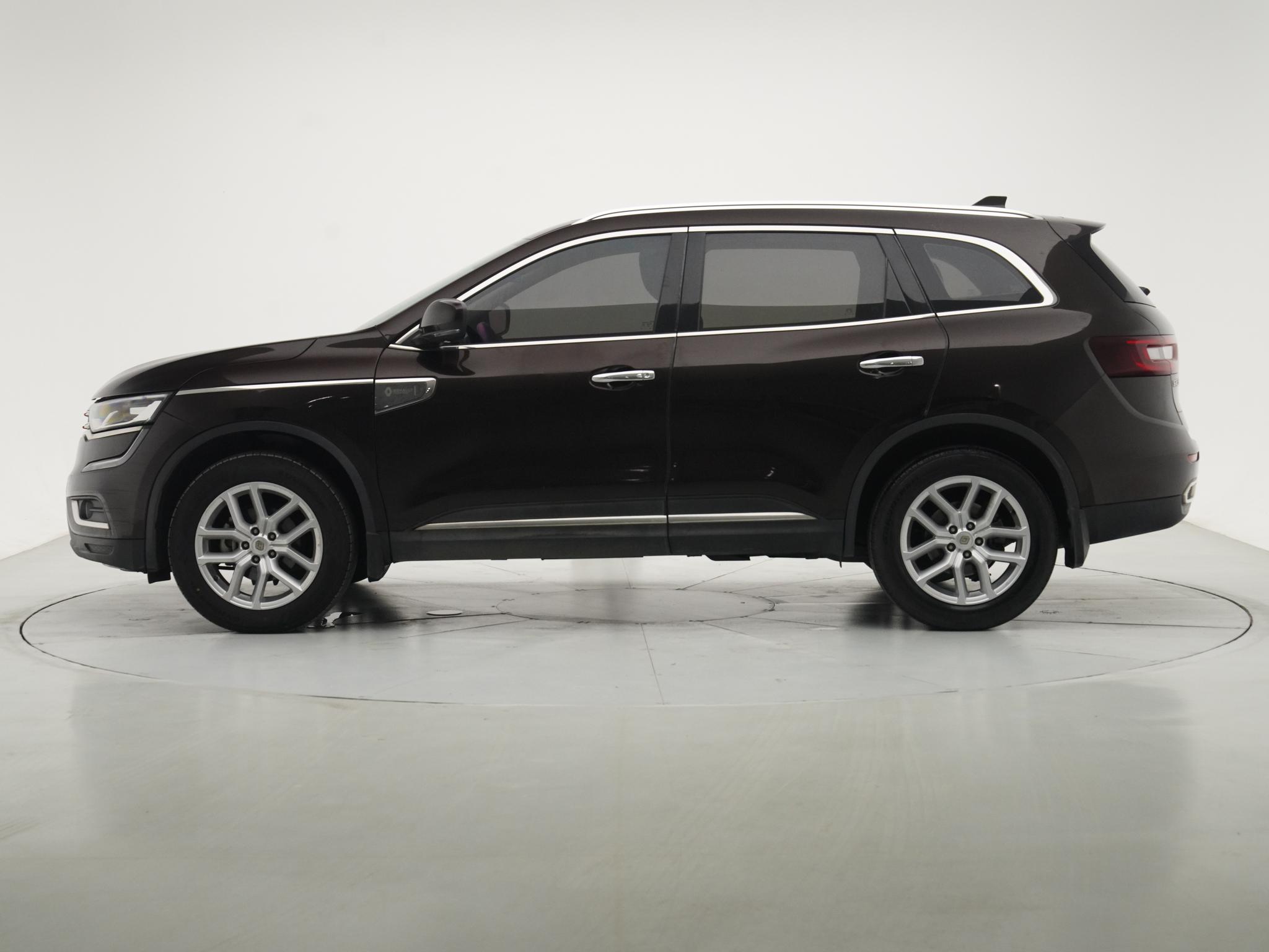 Renault 2018 2.5L 2WD Premium