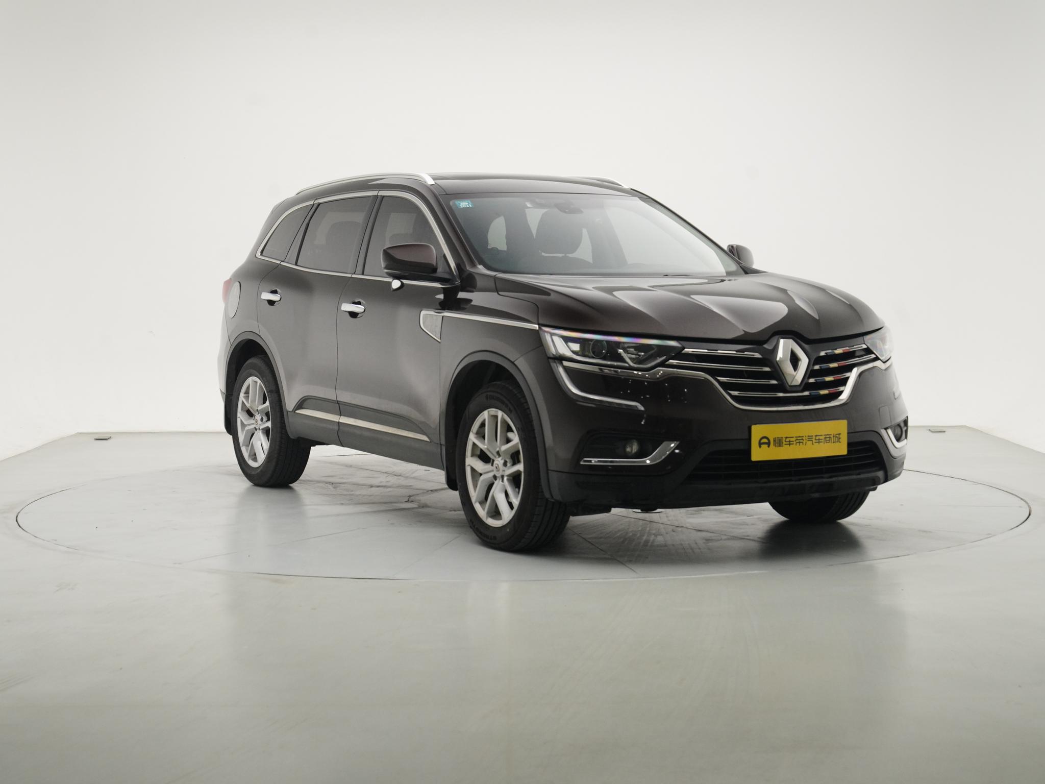 Renault 2018 2.5L 2WD Premium