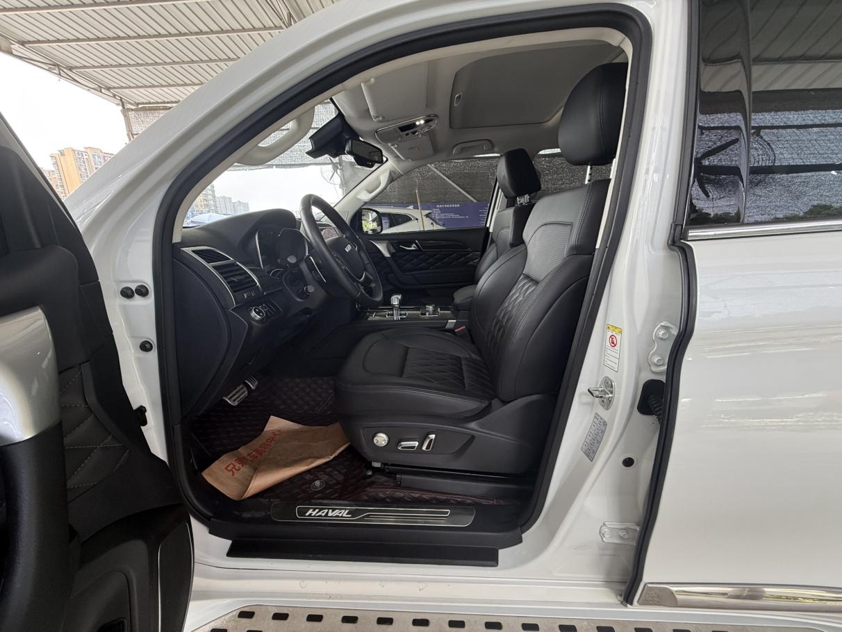 Haval H9 2022 2.0T Petrol 4WD Comfort 7 seat