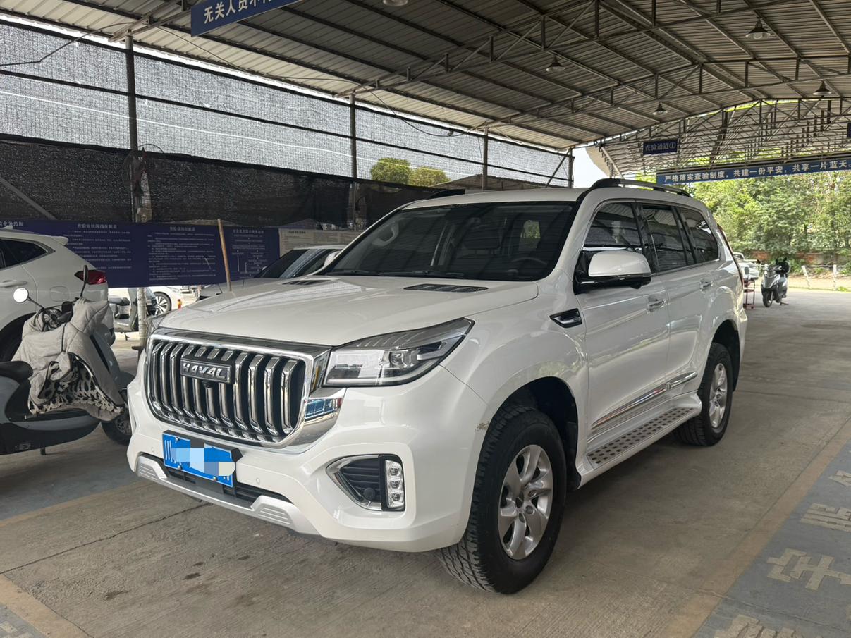 Haval H9 2022 2.0T Petrol 4WD Comfort 7 seat