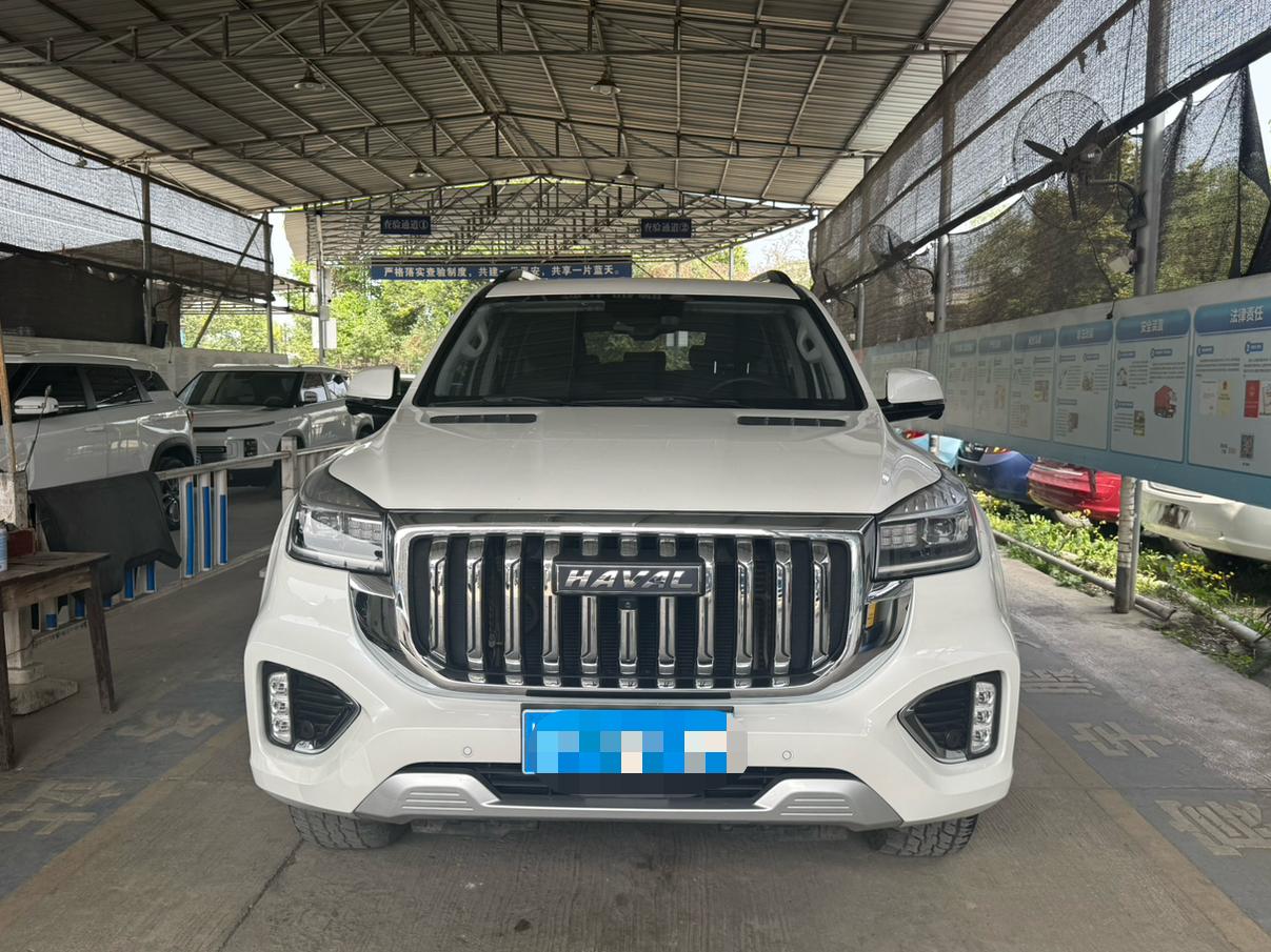 Haval H9 2022 2.0T Petrol 4WD Comfort 7 seat