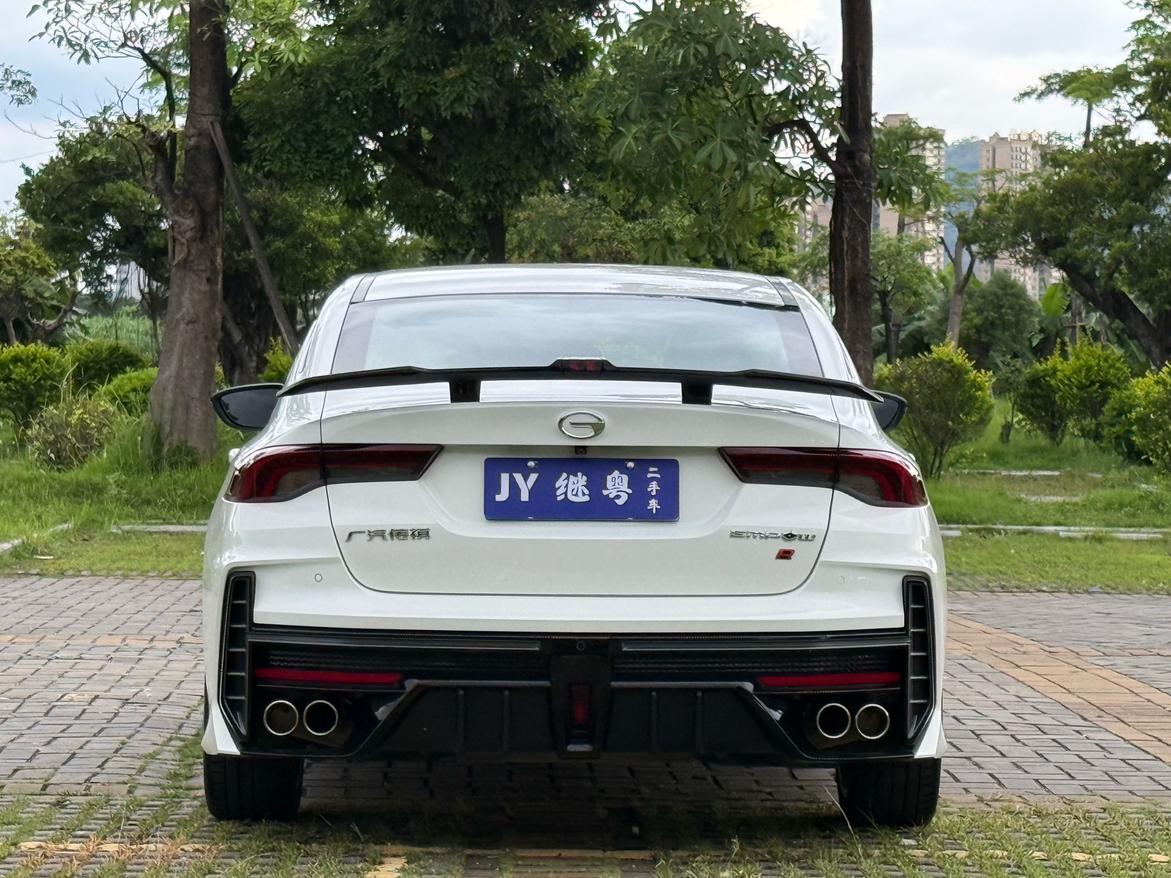 GAC Trumpchi Empow 2023 400T Auto R Pro