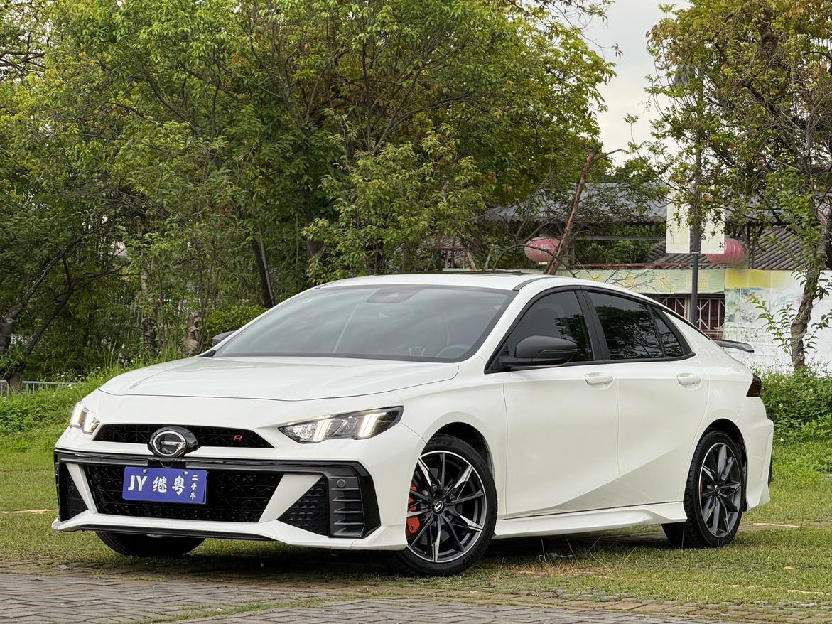 GAC Trumpchi Empow 2023 400T Auto R Pro