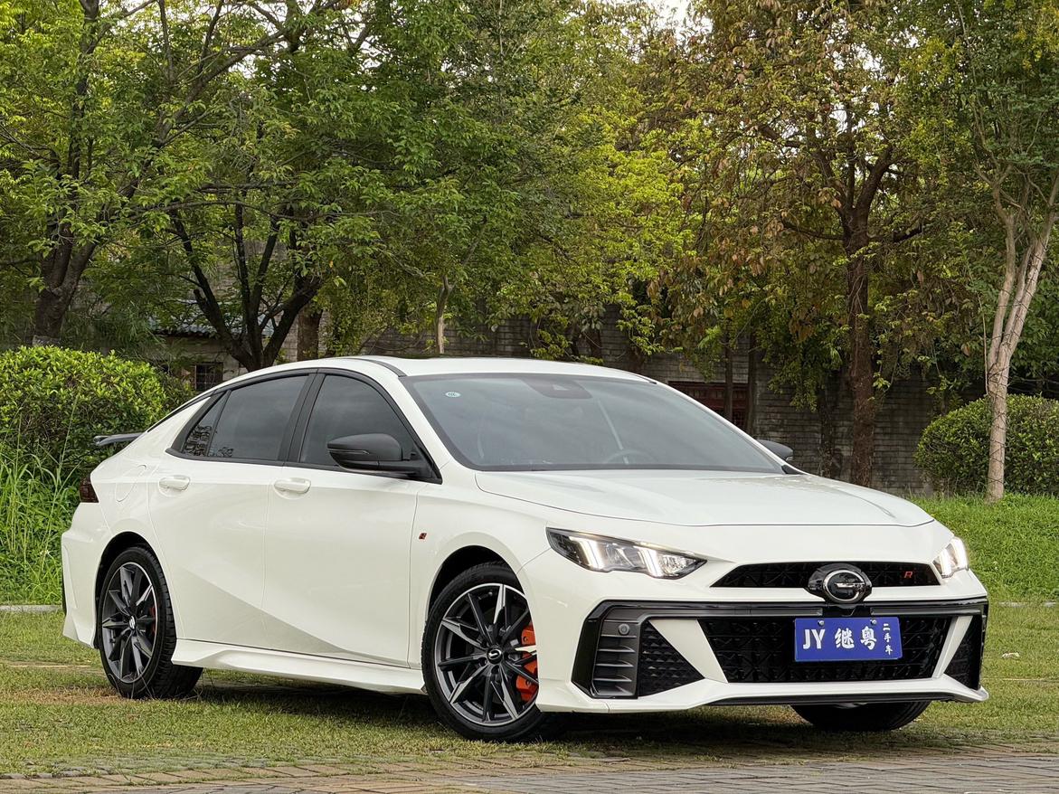 GAC Trumpchi Empow 2023 400T Auto R Pro