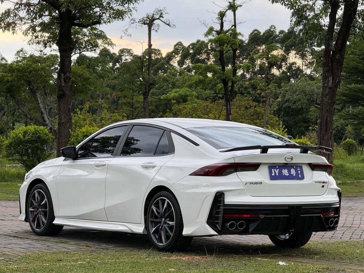 GAC Trumpchi Empow 2023 400T Auto R Pro