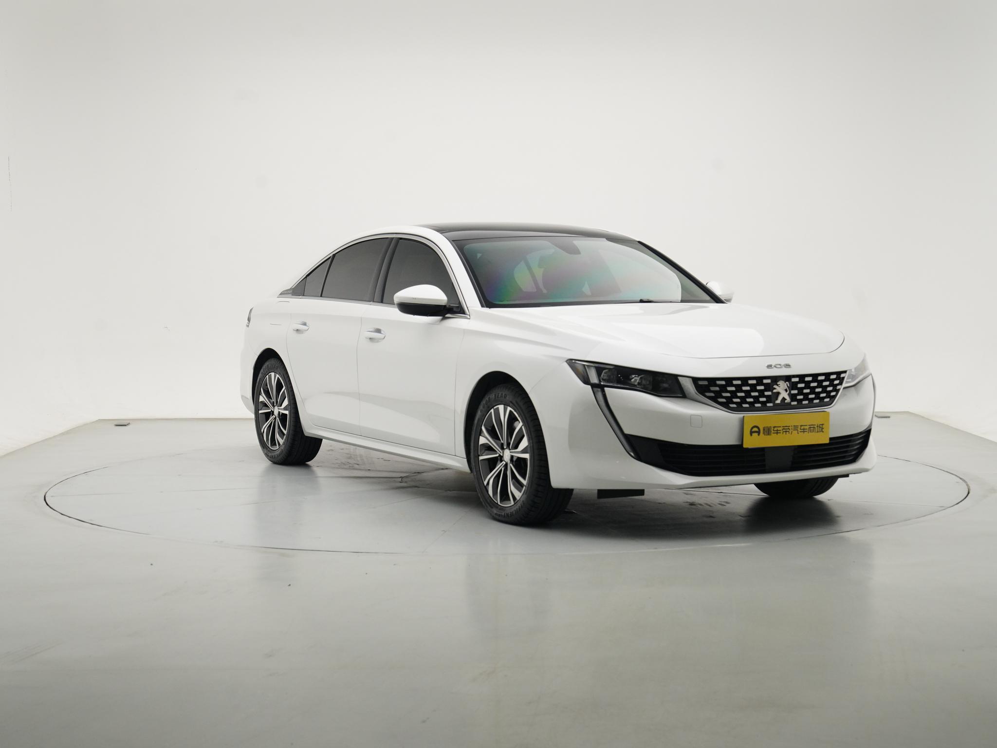 Peugeot 508L 2022 360THP PureTech Fun Drive