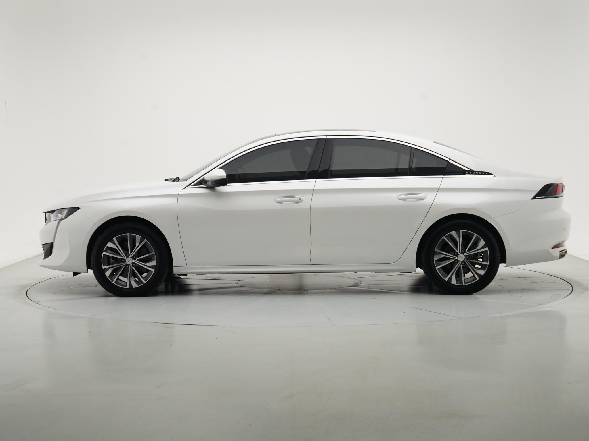Peugeot 508L 2022 360THP PureTech Fun Drive