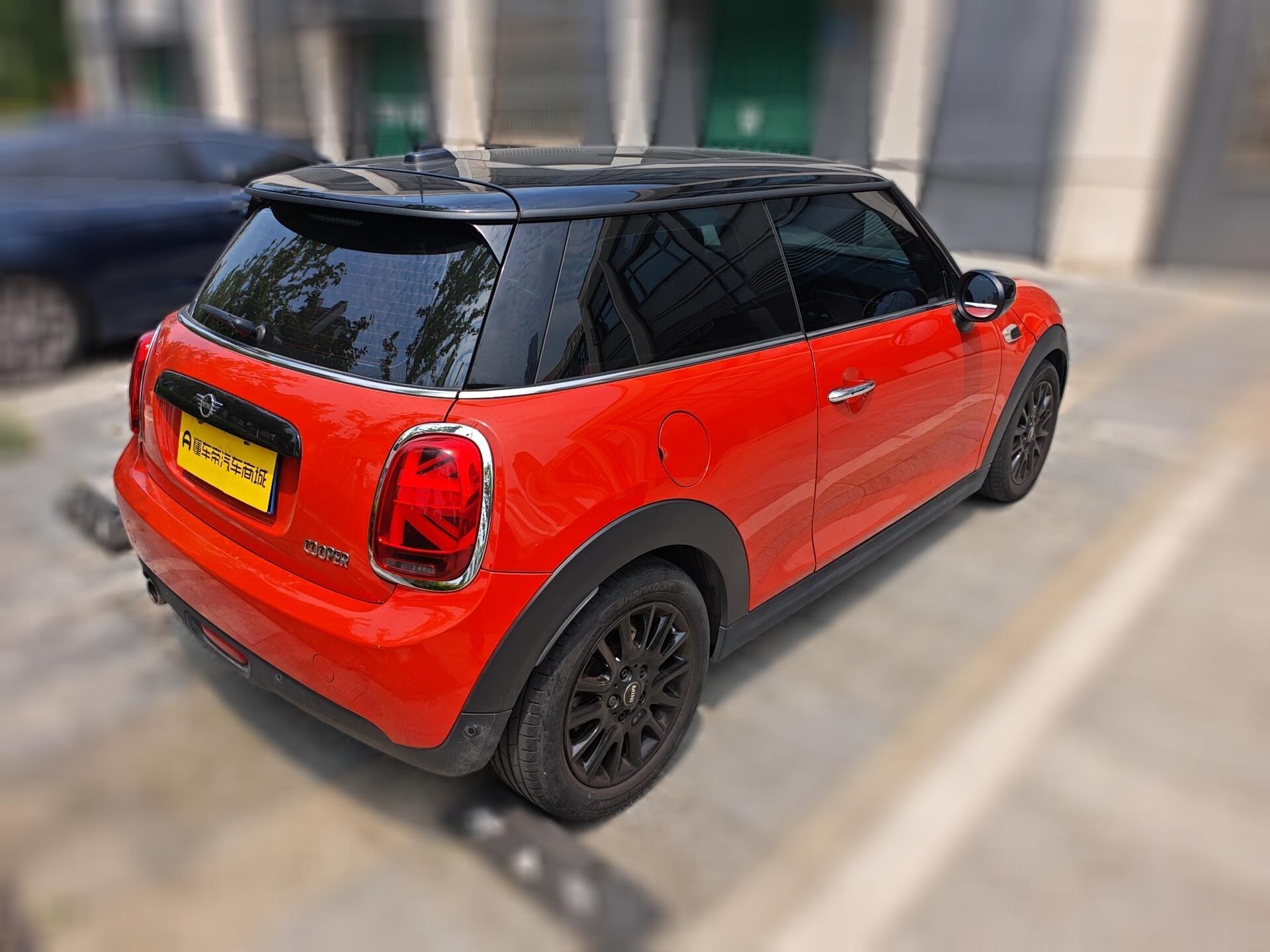 MINI MINI 2019 1.5T COOPER Classic