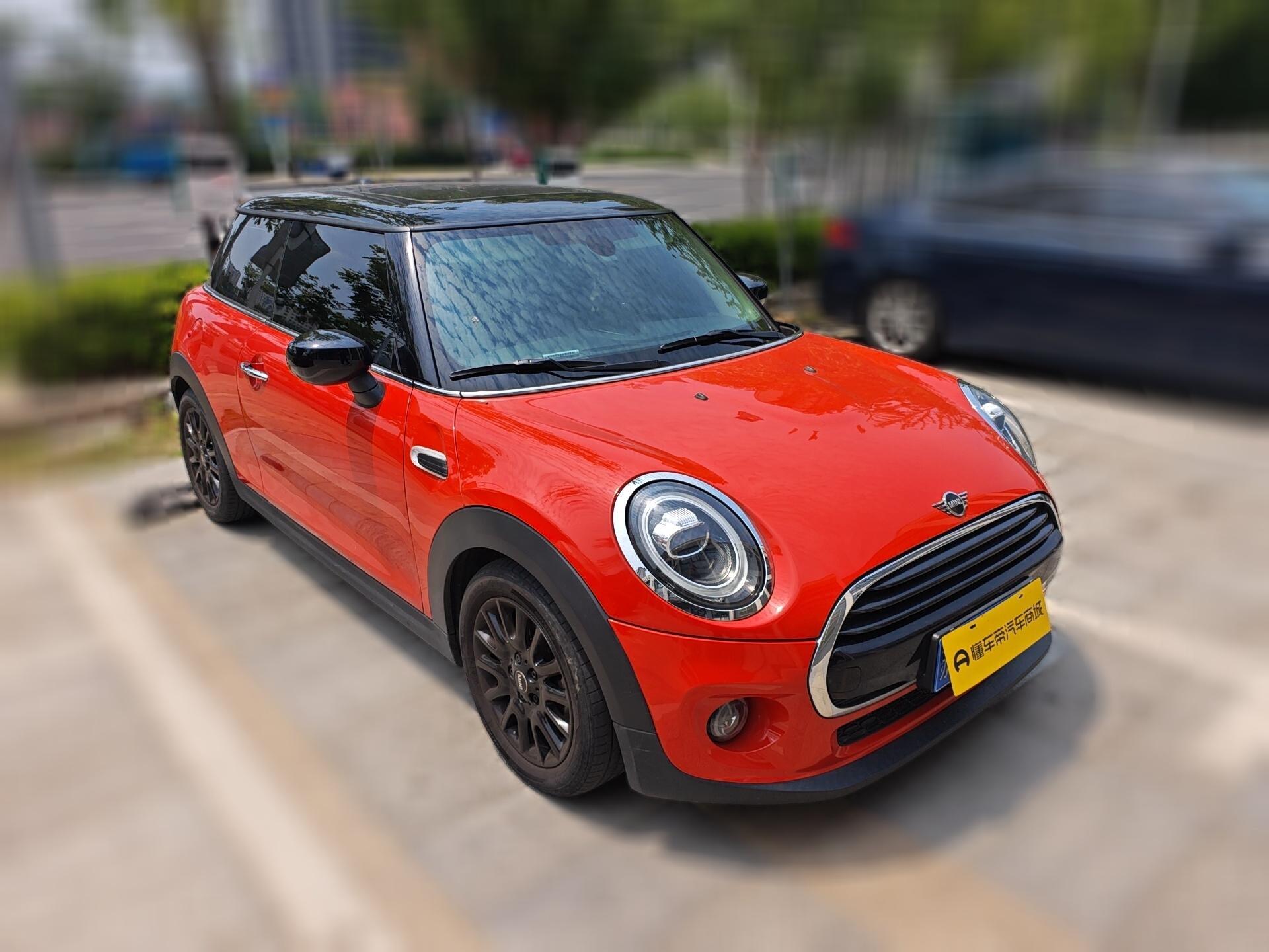 MINI MINI 2019 1.5T COOPER Classic