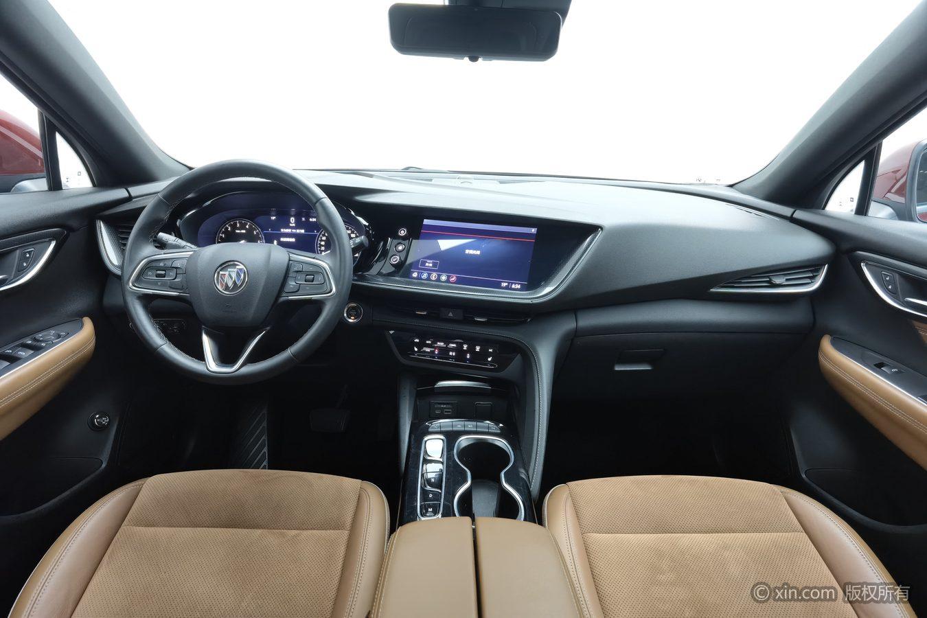 Buick Envision S 2020 652T 2WD Luxury
