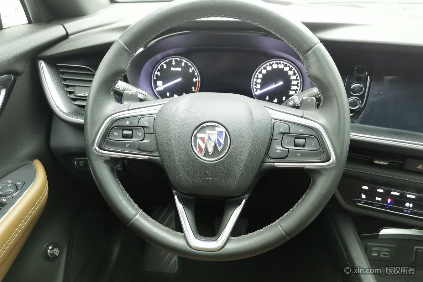 Buick Envision S 2020 652T 2WD Luxury