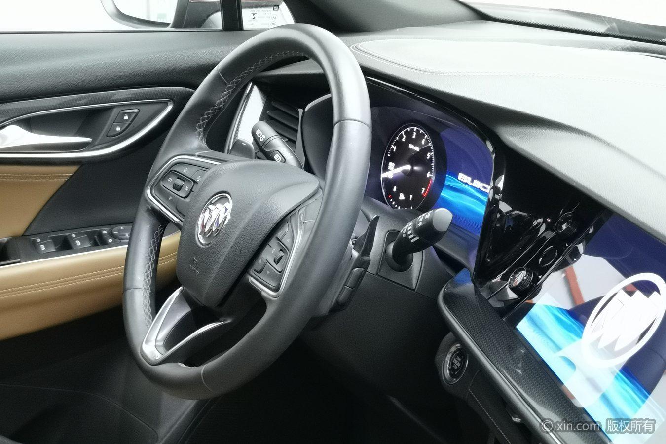 Buick Envision S 2020 652T 2WD Luxury