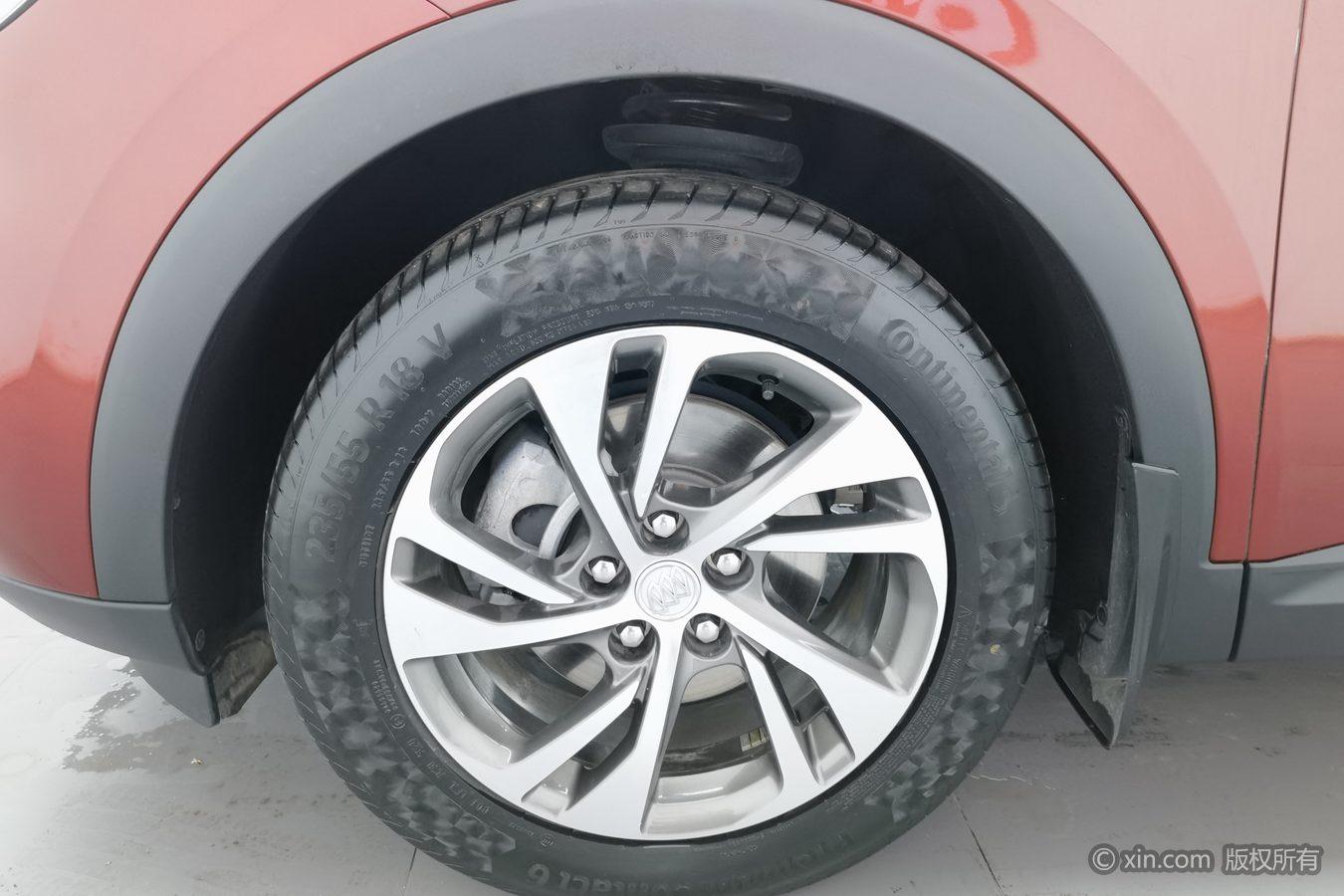 Buick Envision S 2020 652T 2WD Luxury