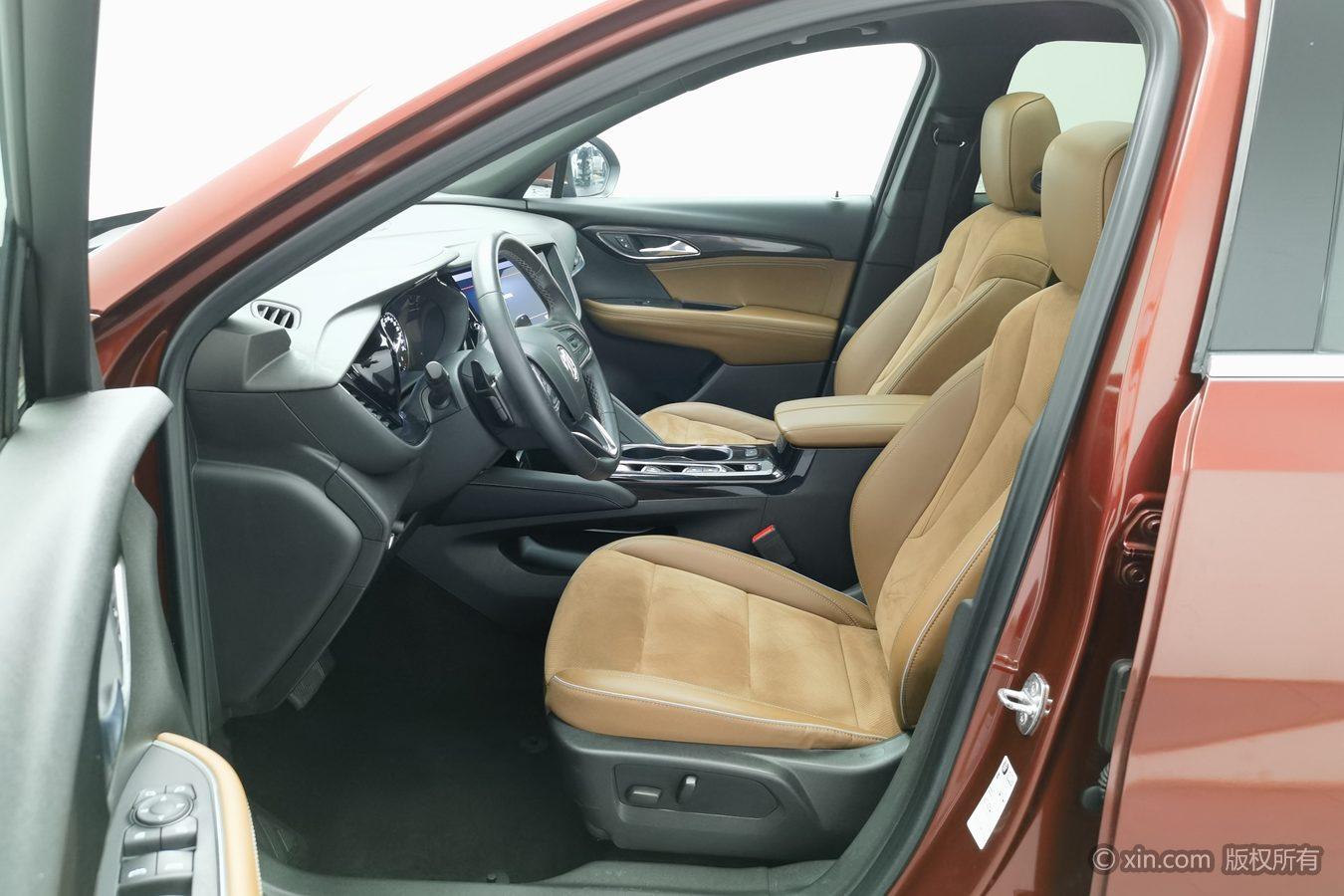 Buick Envision S 2020 652T 2WD Luxury