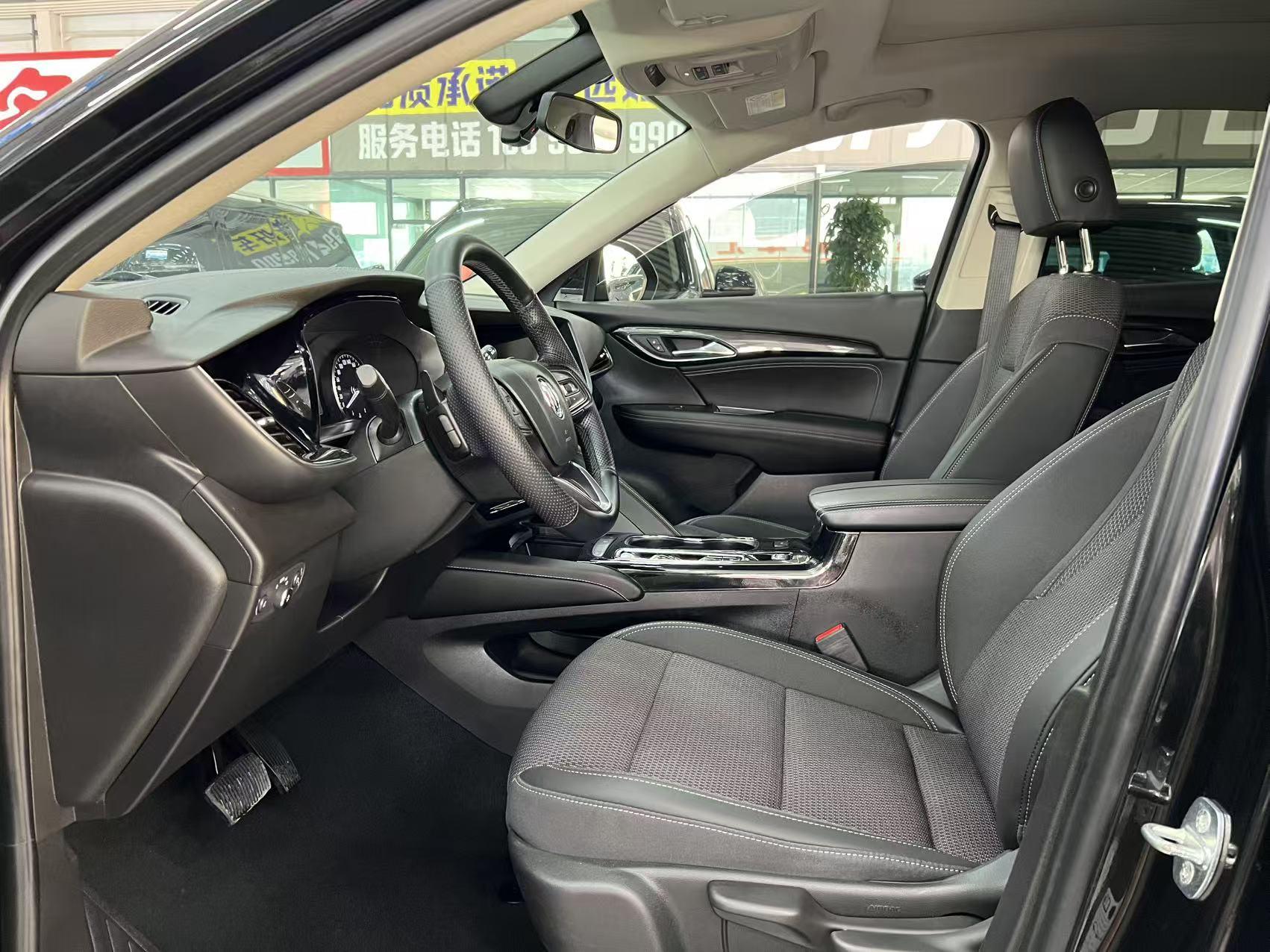 Buick Envision S 2020 652T 2WD Elite