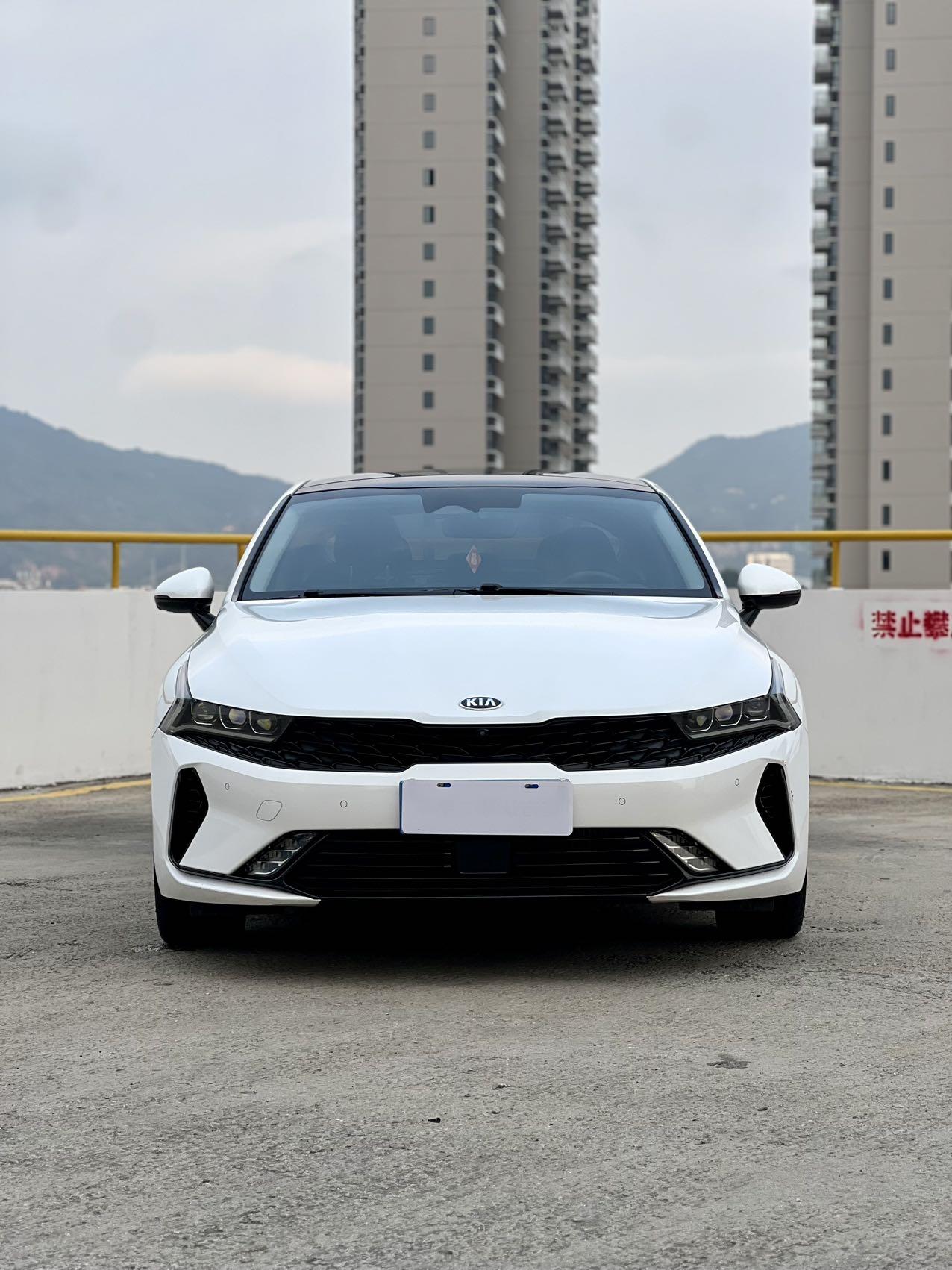 Kia K5 2020 380T GT-Line Flagship