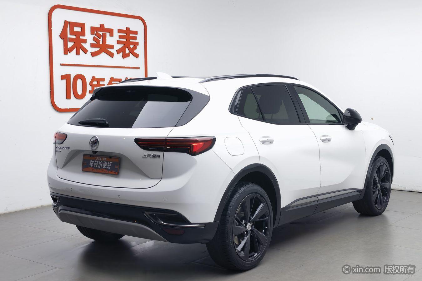 Buick Envision S 2020 652T 2WD S Sport