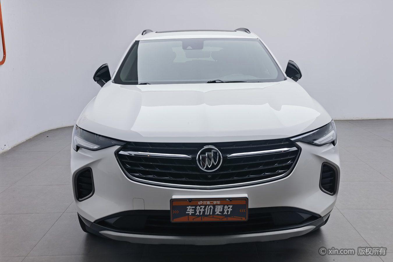 Buick Envision S 2020 652T 2WD S Sport