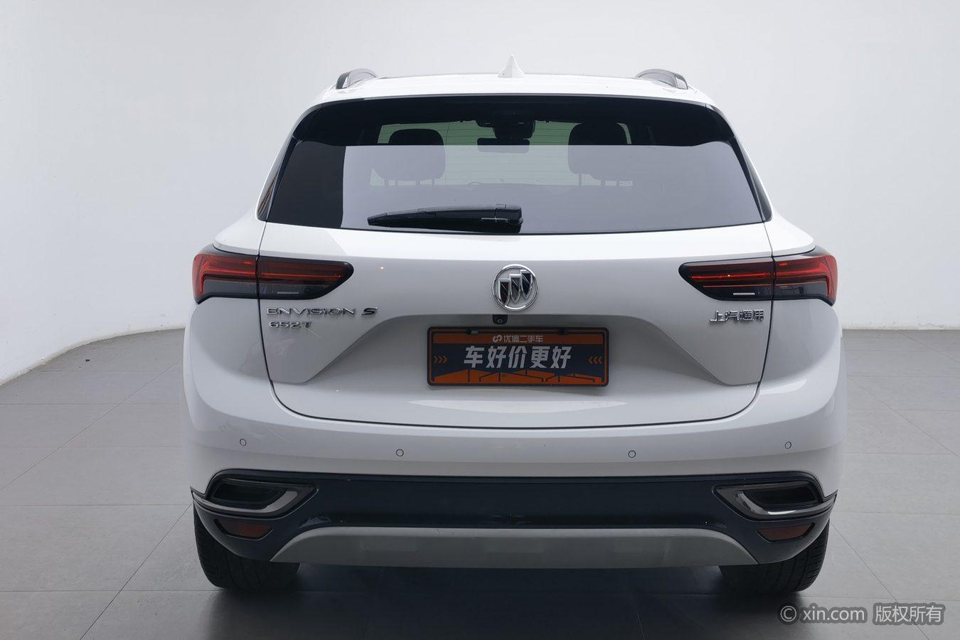 Buick Envision S 2020 652T 2WD S Sport