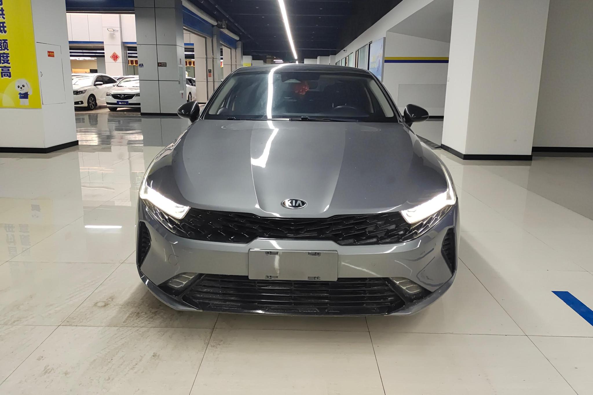 Kia K5 2021 380T GT-Line Renewed