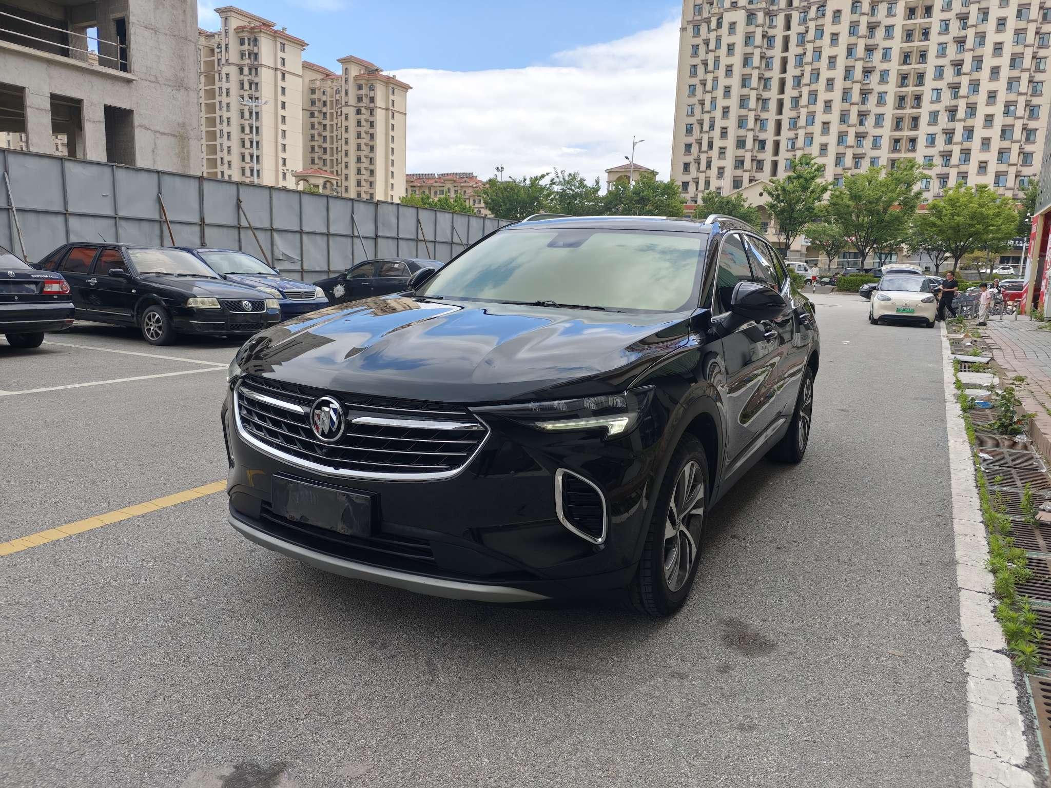 Buick Envision S 2020 652T 4WD Luxury