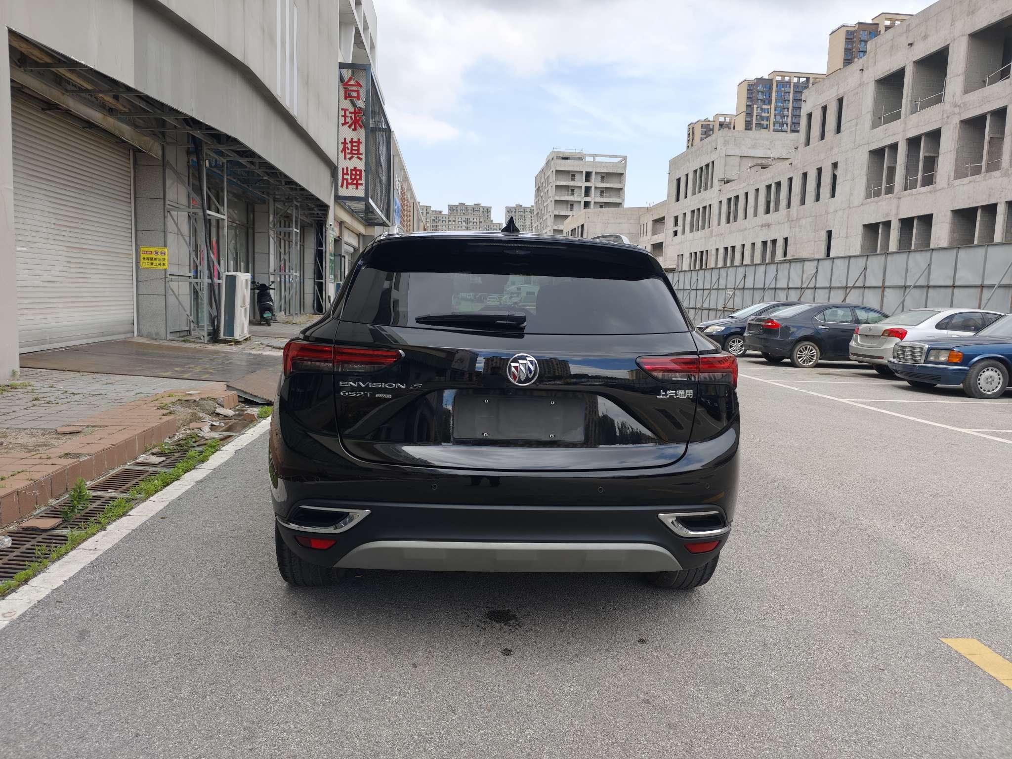 Buick Envision S 2020 652T 4WD Luxury