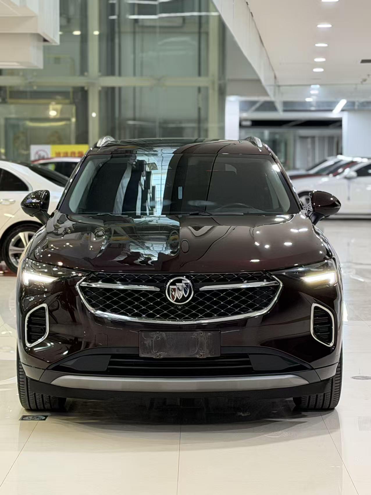 Buick Envision S 2020 652T 4WD Avenir