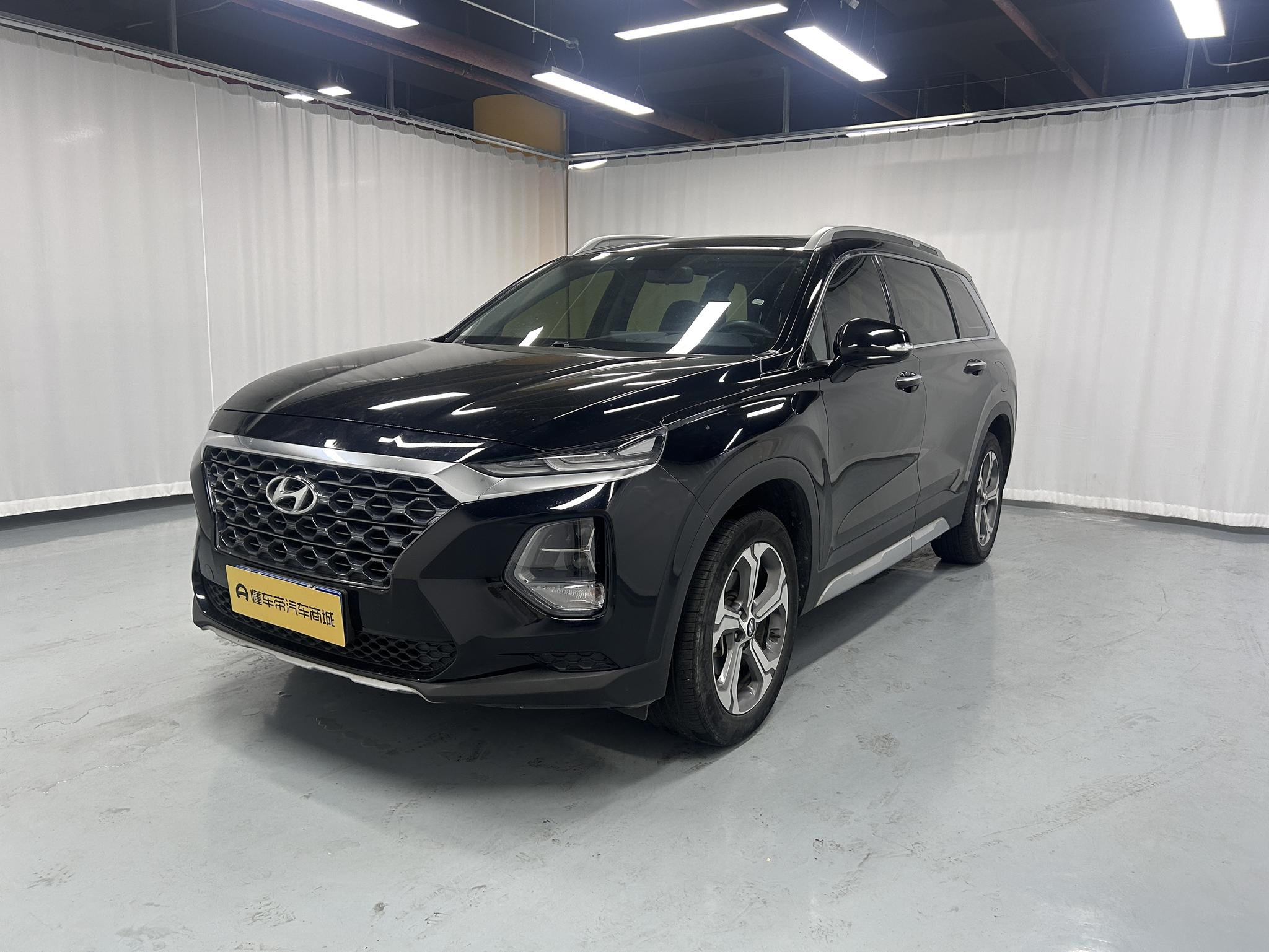 Hyundai Santa Fe 2020 380 TGDi GLS Auto 2WD Luxury