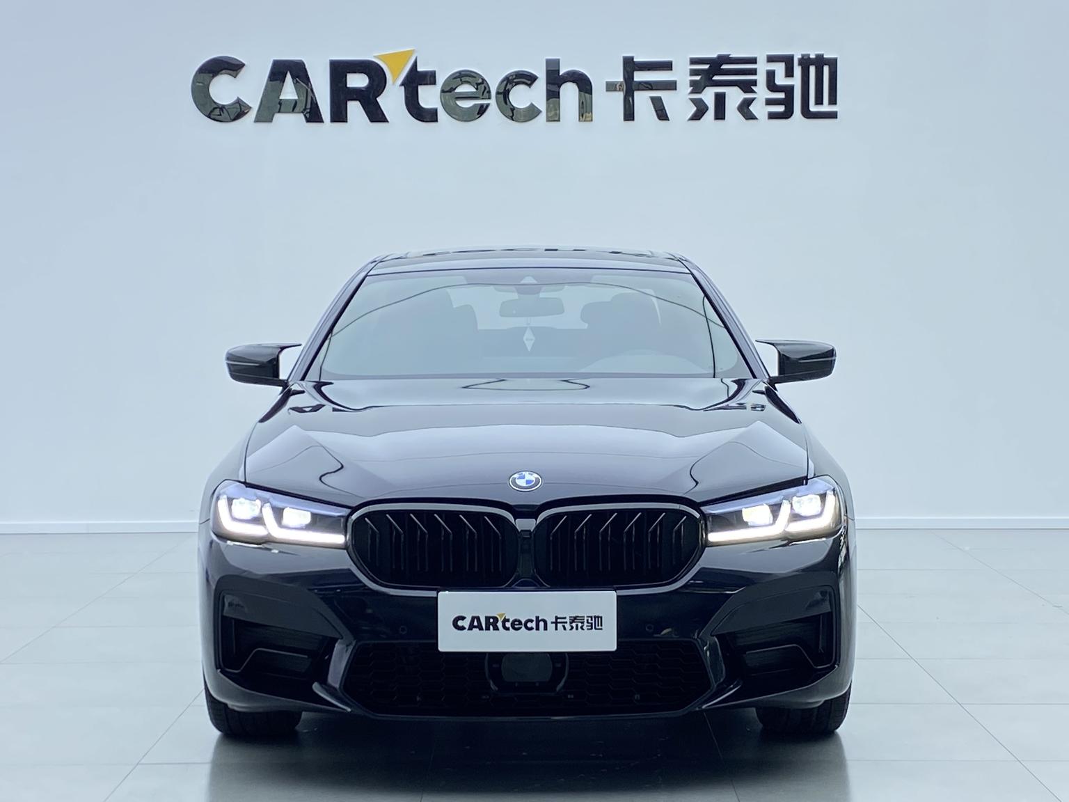 BMW 5 Series 2022 Facelift 530Li Leading M Sport Package
