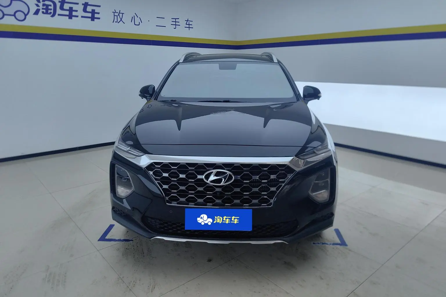Hyundai 2020 380 TGDi GLS Auto 2WD Luxury
