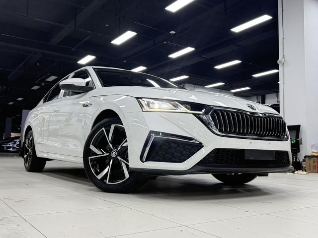 Skoda Octavia 2022 PRO TSI280 DSG Premium Plus
