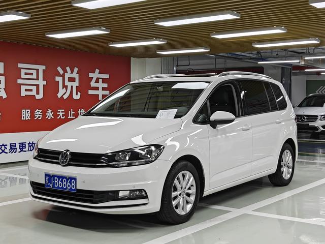 Volkswagen Touran L 2018 280TSI Auto Comfort 7 seat China V