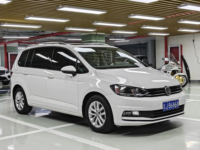 Volkswagen Touran L 2018 280TSI Auto Comfort 7 seat China V